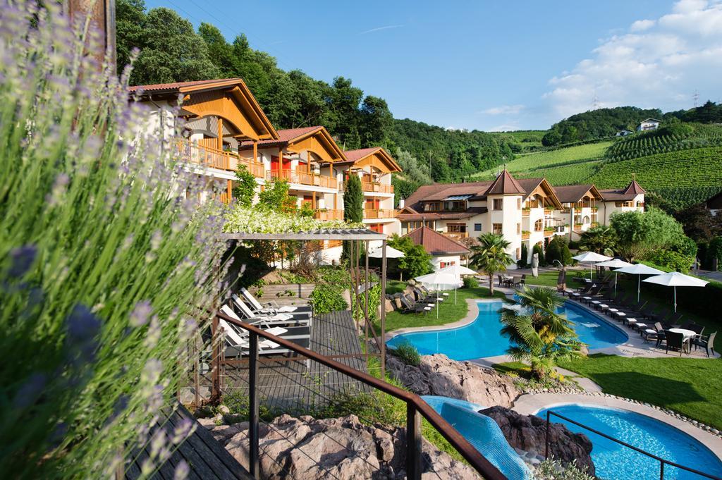 Hotel Spitaler Appiano Sulla Strada Del Vino Luaran gambar